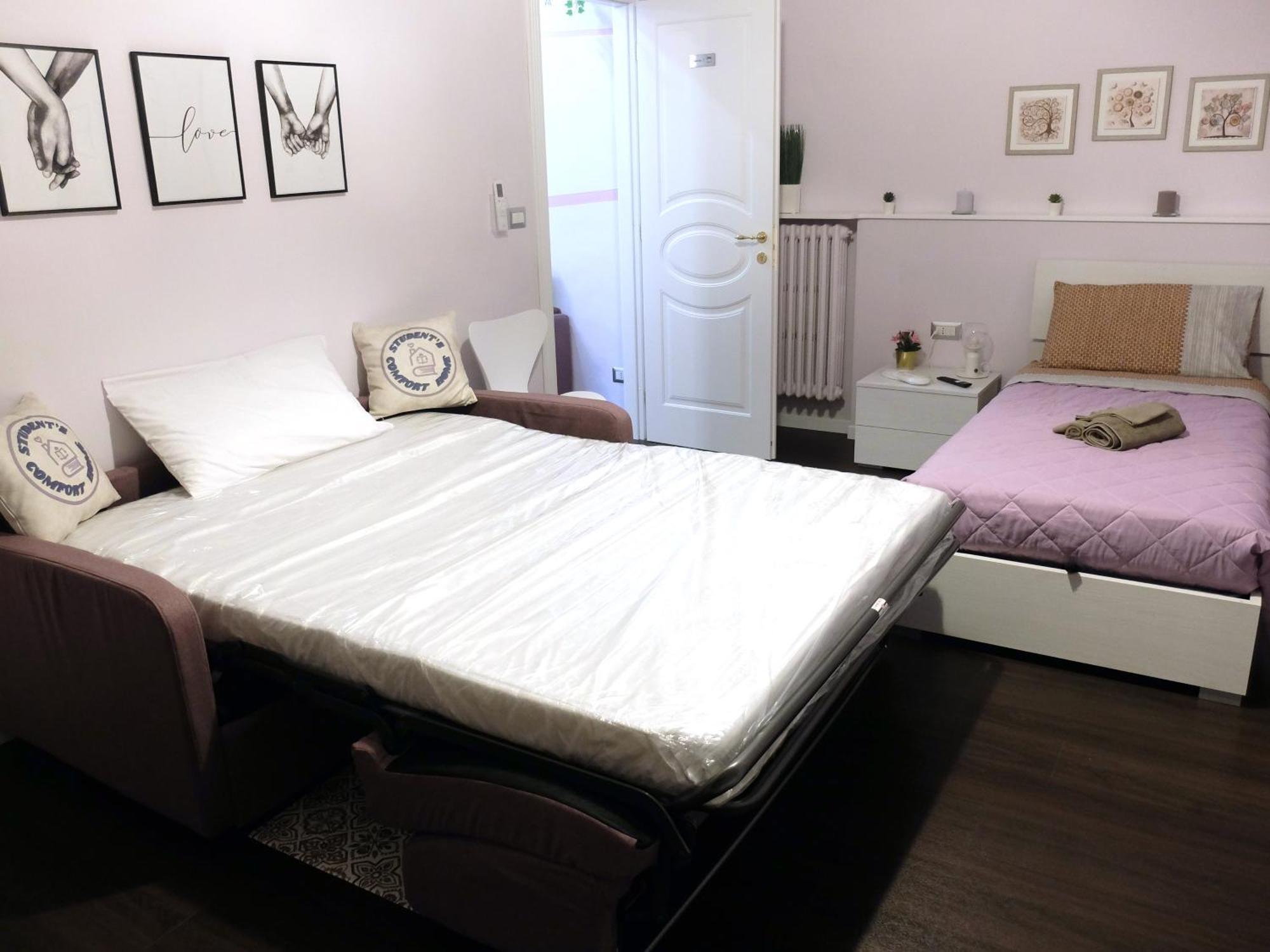 Turin Comfort Home Екстериор снимка