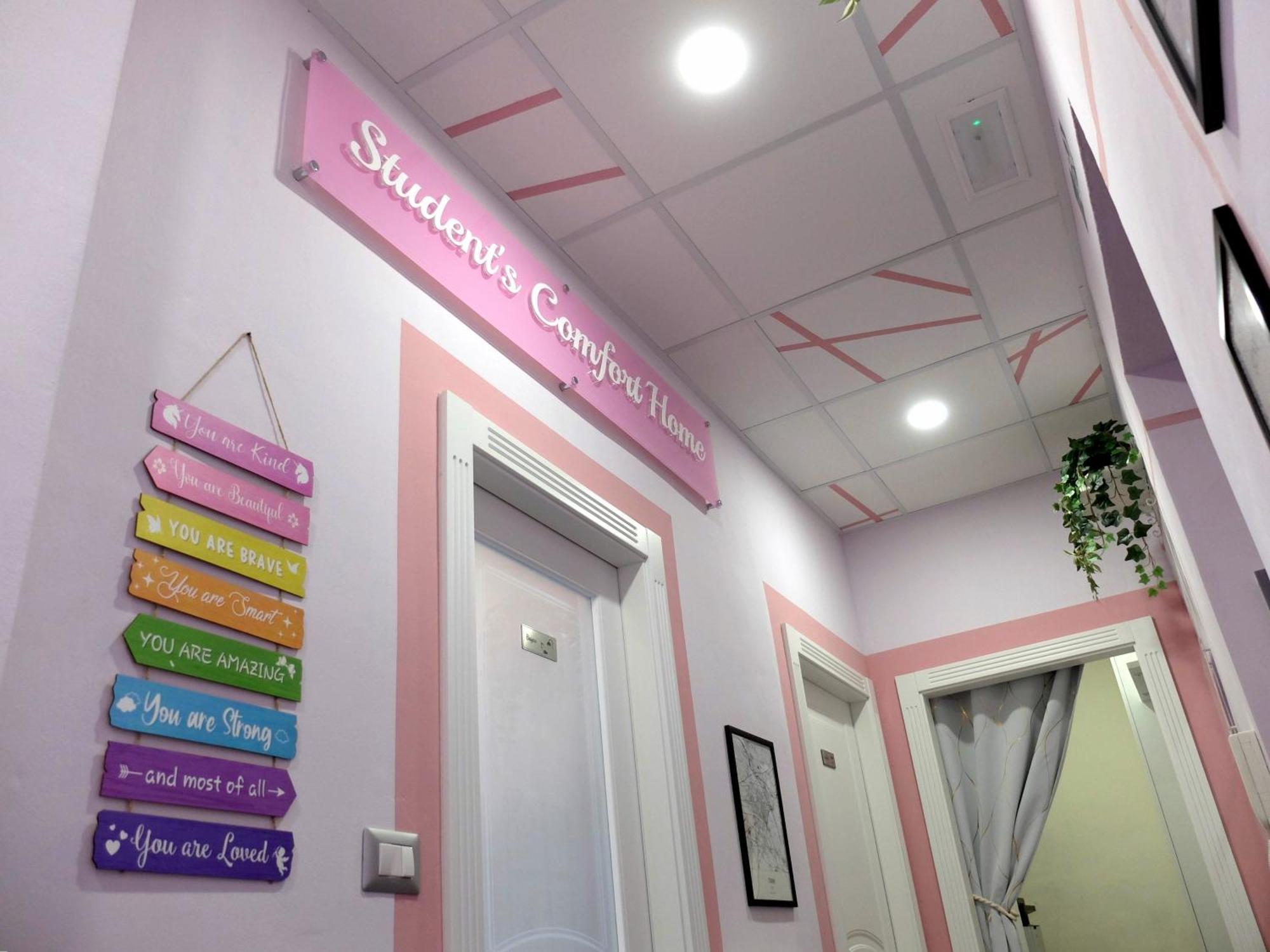 Turin Comfort Home Екстериор снимка