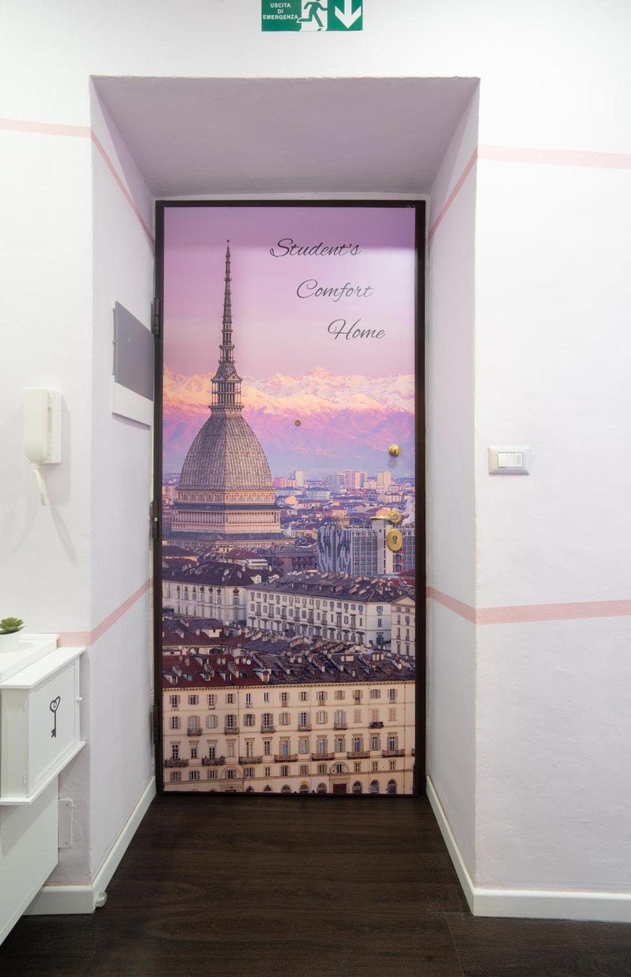 Turin Comfort Home Екстериор снимка