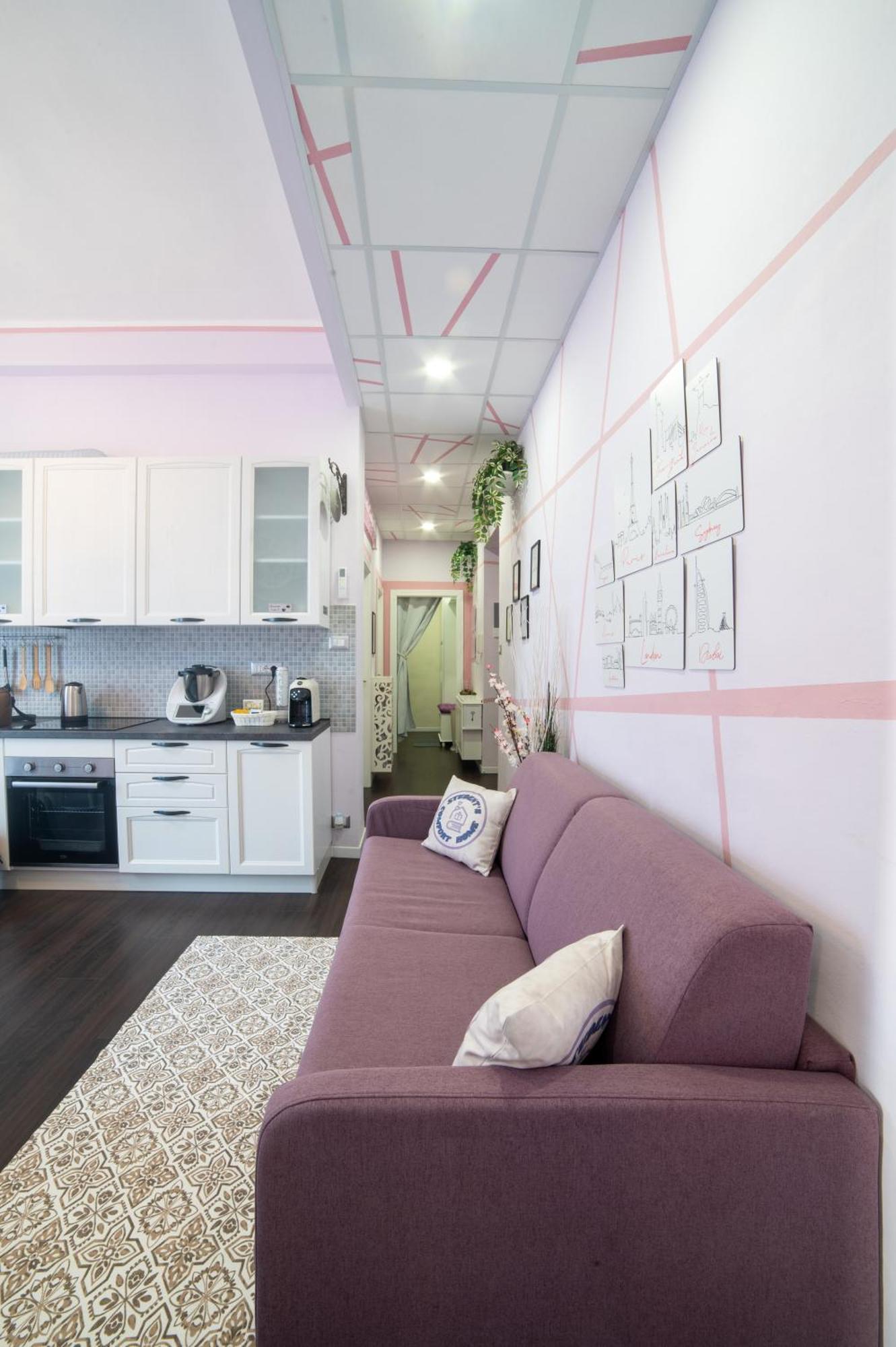 Turin Comfort Home Екстериор снимка
