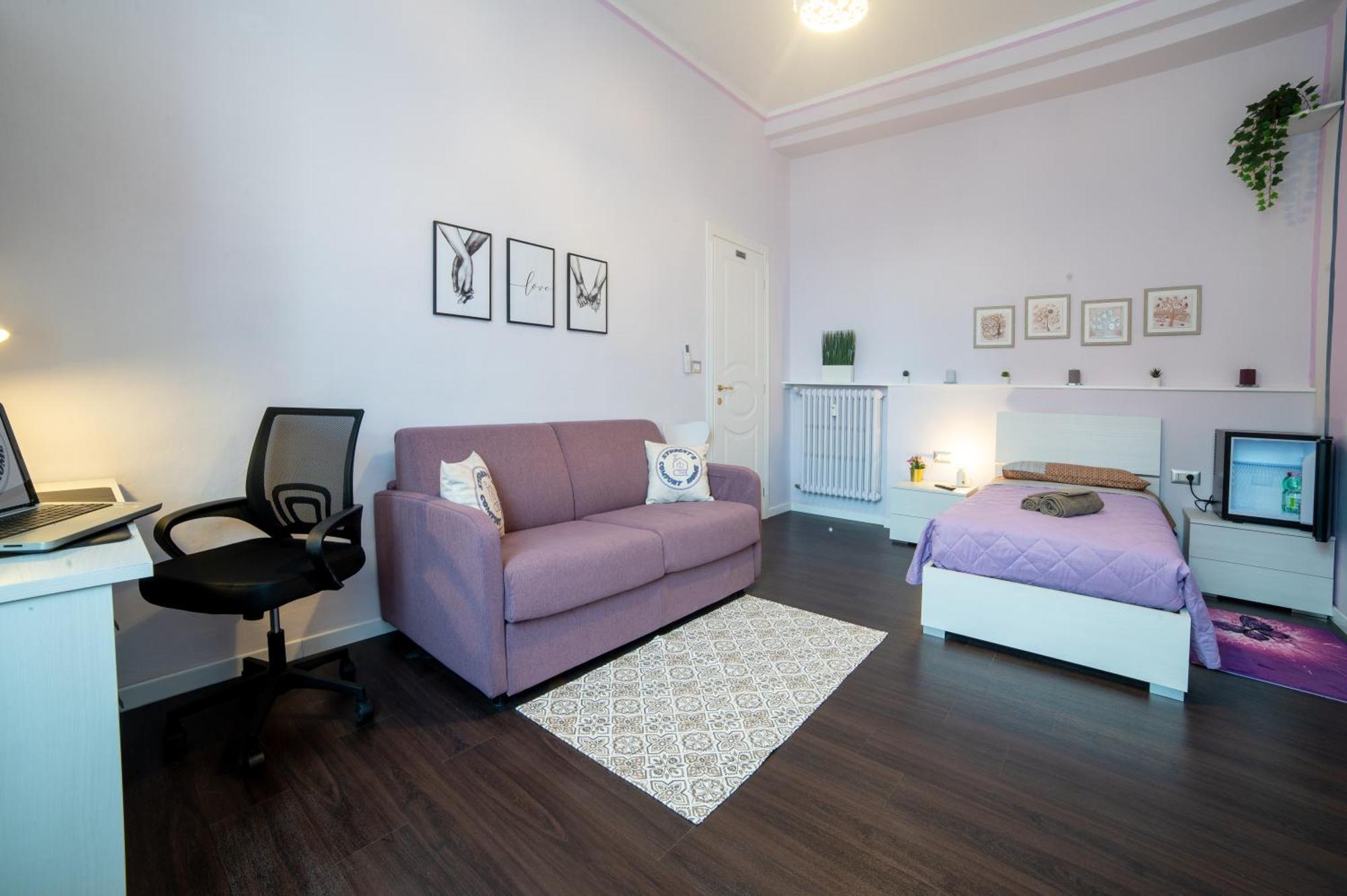Turin Comfort Home Екстериор снимка