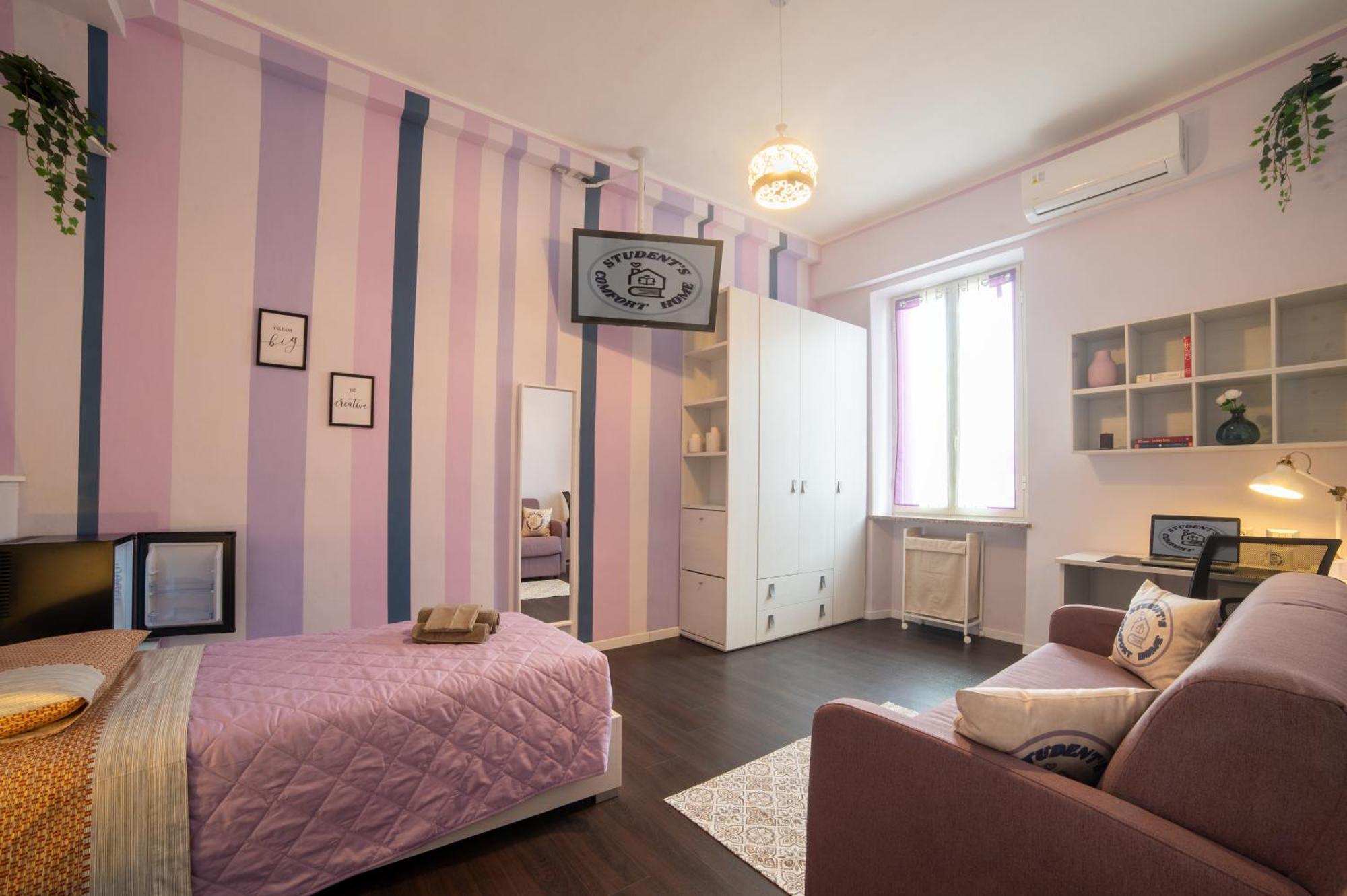 Turin Comfort Home Екстериор снимка