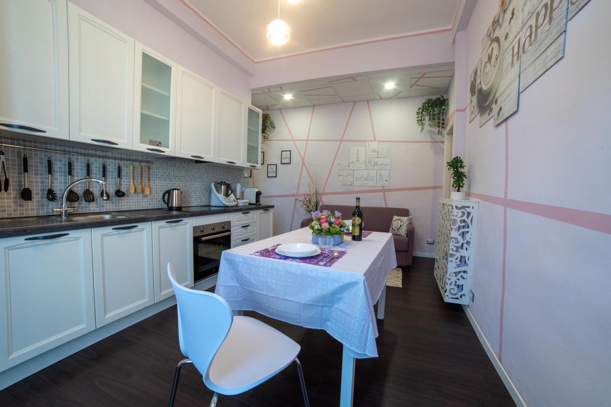 Turin Comfort Home Екстериор снимка
